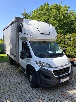 Fiat Ducato 2,3 Plachta 10pal