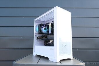 Herný PC, i7 14700K, RTX 4070, 48GB RAM DDR5, SSD,24m
