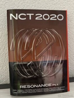 album NCT 2020 - resonance pt.1