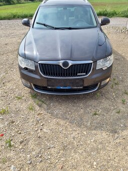 Rozpredam škoda superb 2