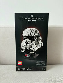75276 LEGO Star Wars Helmet Collection Stormtrooper - 1