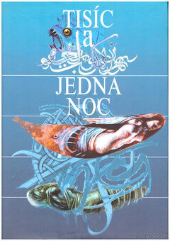 Tisíc a jedna noc 3