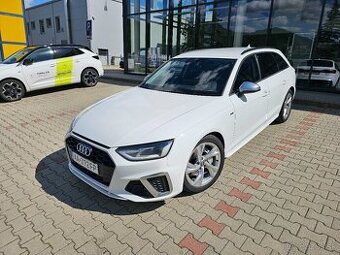 Audi A4 2.0tdi 140kw S-Line