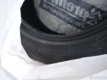 Predám pneumatiky nexxen 215/55/r17