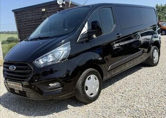 Ford Transit 2,0 TDCI 96kW,LONG,LED,6MÍST nafta manuál 96 kw
