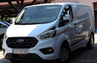 Ford Transit Custom 2.0 TDCi EcoBlue L2H1 Webasto Dph