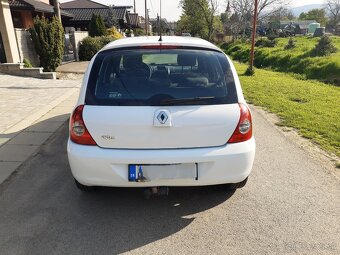 Renault Clio 1,2 , 55kw