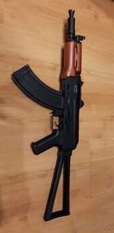 Ak 74 - 4,5mm co2