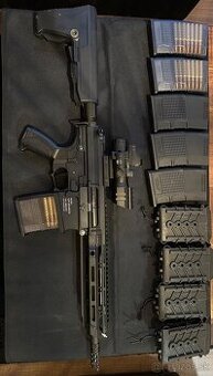 G&G TR16 SBR 308 MK2 - G2 Technology, celokov