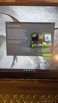 Asus tuf gaming F15
