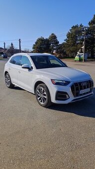 Predám Audi Q5 45 TFSI 2.0