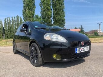 Fiat Grande Punto 1.9 multijet sporting