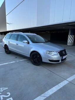 Volkswagen Passat 3.2 FSI