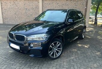 BMW X5 F15 Mpacket top stav 2017 149tiskm