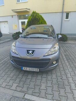Peugeot 207 2010 AB Hatchback 54KW 1.4