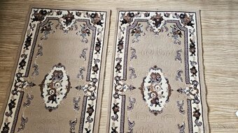Koberce 135x68cm - 3 kusy
