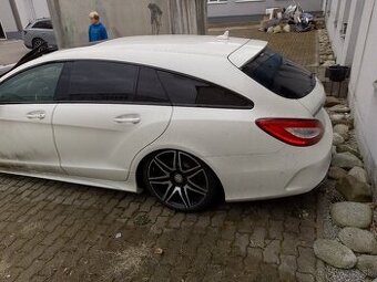 Mercedes cla 218 350cdi