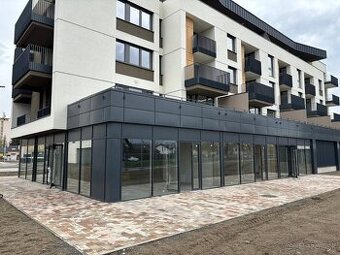 Na prenájom – Lukratívny obchodný priestor v Poprade