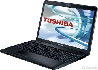 Toshiba C660, Win10, webkamera, numerická klávesnica