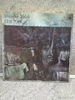 Miroslav Válek – Len Tak (lp platňa)