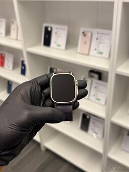 ZÁRUKA 2 ROKY / Apple Watch Ultra 2 49mm Titanium Indigo