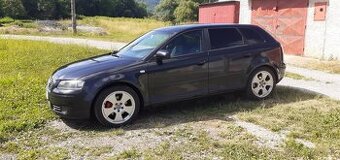 Audi A3 Sportback 2.0 TDI