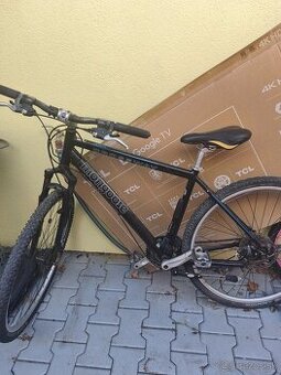 Horský bicykel