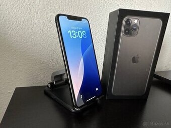 iPhone 11 Pro Max 100% Zdravie Batérie TOP STAV