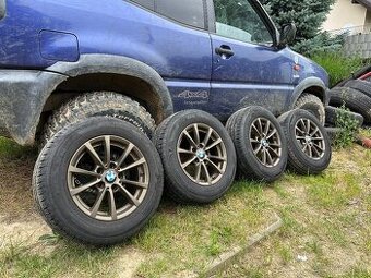 5x120 R16 Original BMW