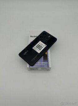 Xiaomi Redmi Note 14 5G 8/256GB Midnight Black + ZÁRUKA