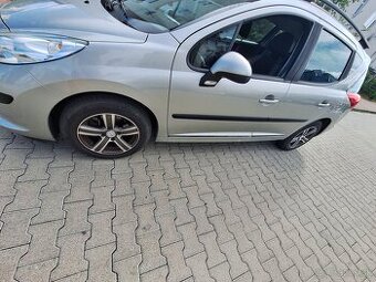 Peugeot 207 sw