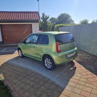 Škoda Citigo 1.0 MPi 55kW- 75350km