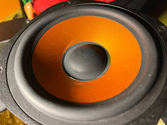 Predám hĺbkový reproduktor ZetaG 70/140 W 8 Ohm