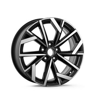 Hliníkový disk Avior 18" Octavia IV  7,5J x 18“ ET 48