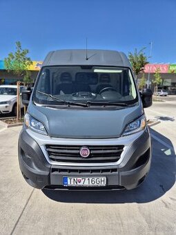 Fiat Ducato 2.3 140 / 123000km / 5/2020 L2H2
