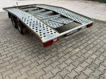 Autoprepravnik Agricom - 1