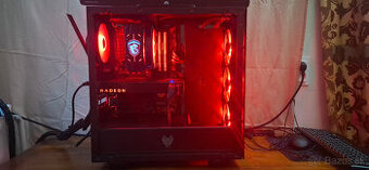 HERNY POCITAC I7 4790K 32GB RX VEGA 56 8GB