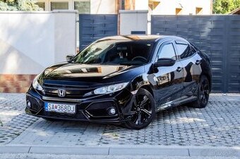 Honda Civic 1.0 DOHC VTEC Turbo Executive