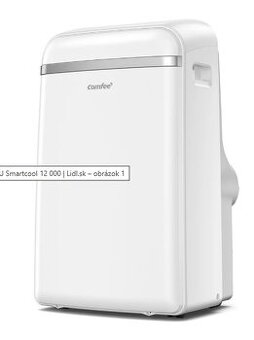 mobilná klimatizácia Comfee BTU Smartcool 12 000