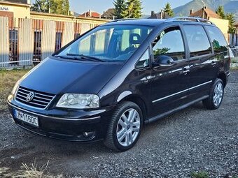 Volkswagen Sharan 1.9tdi Freestyle