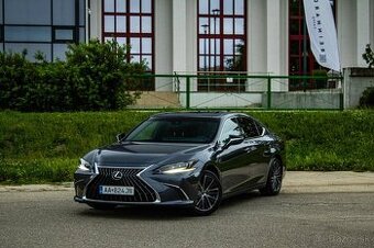 Lexus ES300h Prestige Top V Záruke
