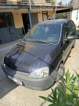Opel Corsa 1,0