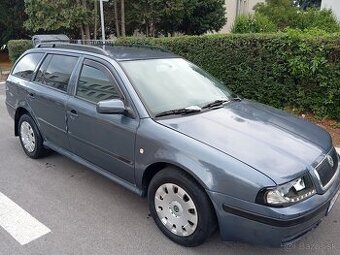 Škoda Octavia combi Tour 1.9 TDI 81kw rok 2005