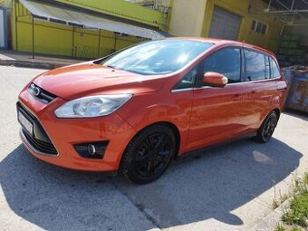 Ford Grand C-max 2,0 cdti 7 miest,automat 2011,85kw