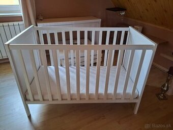 IKEA detska postielka - 1