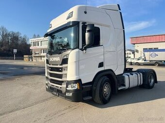 Scania R 450 hydraulika