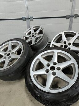 Borbet r17 5x120 8.5j et 10