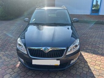 Predám Škoda Fabia Combi 1.6tdi