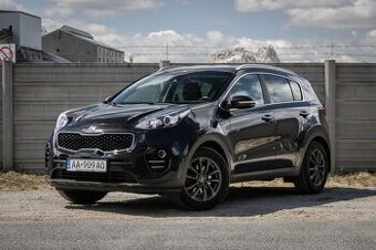 Kia Sportage 1.7 CRDi 7DCT 2WD GT-Line - 1