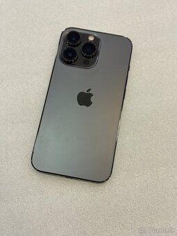 ZÁRUKA | iPhone 13 Pro graphite 128gb